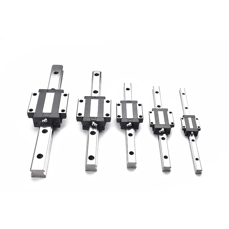 Manufacturer Customized Hg15/20/30 Linear Guide Rail