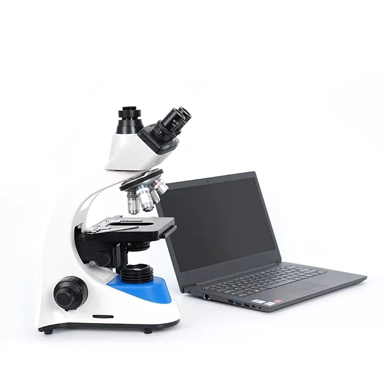 Machine à sperme vétérinaire portable Vet Salocam Analyzer microscope sperme canin Système d'analyse