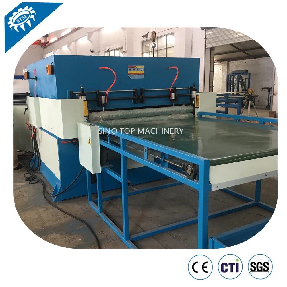 High quality/High cost performance Pull Push Paper Slip Sheet Line