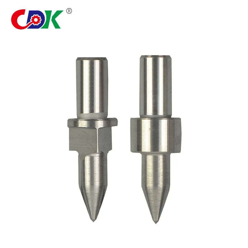 Best Sale Hot Melt Tungsten Carbide Long Short Type M4 M5 M6 Flat Type Thermal Drill