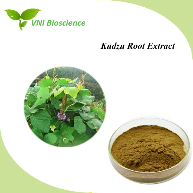 Kosher and Halal Certified Kudzu Root Extract