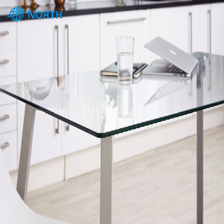 12mm Tempered Glass Coffee Table