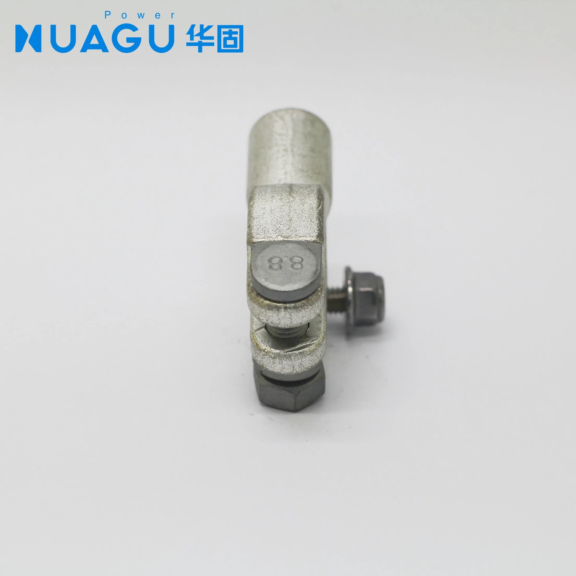 High-End Battery Terminals with Stainless Steel/Carbon Steel Bolt and Nut D-Head Blots