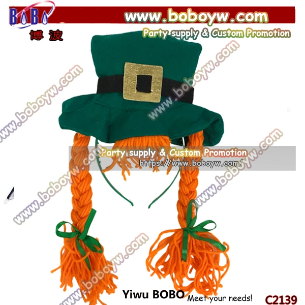 Party Supplies Halloween Carnival Costumes Oktoberfest Hat Party Headwear Felt Products (C2134)