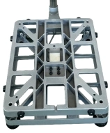 Aluminum Platform Scale Strong Construction