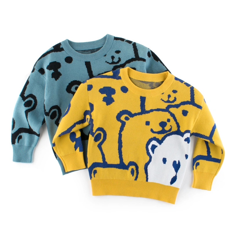 Vêtements d'hiver pour enfants filles vêtements pour filles chandails pour enfants chandail pour enfants