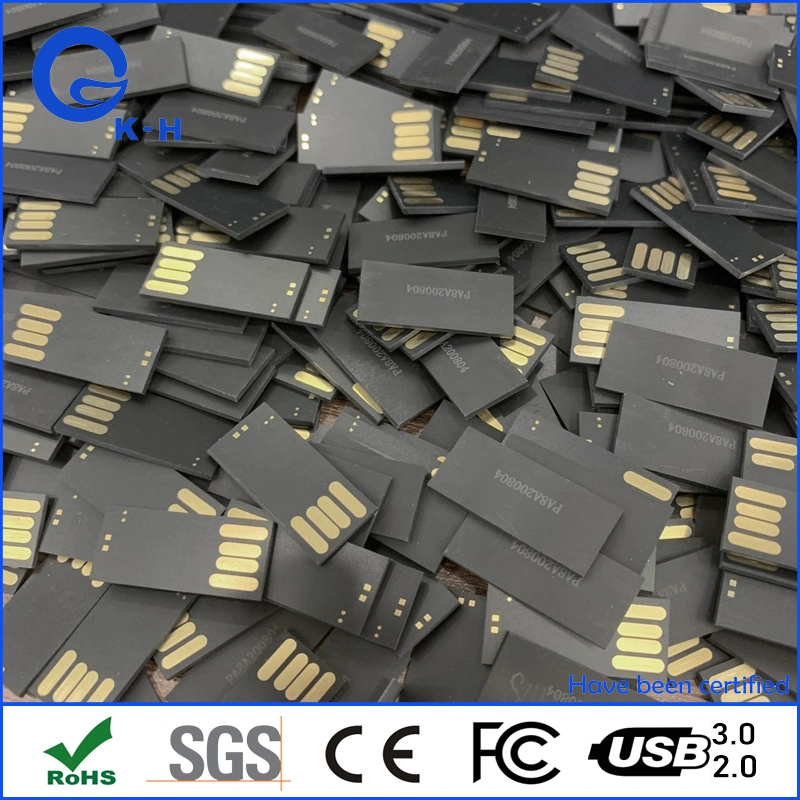 Los chips de alta velocidad USB pulgar duro UDP sin caso 16GB