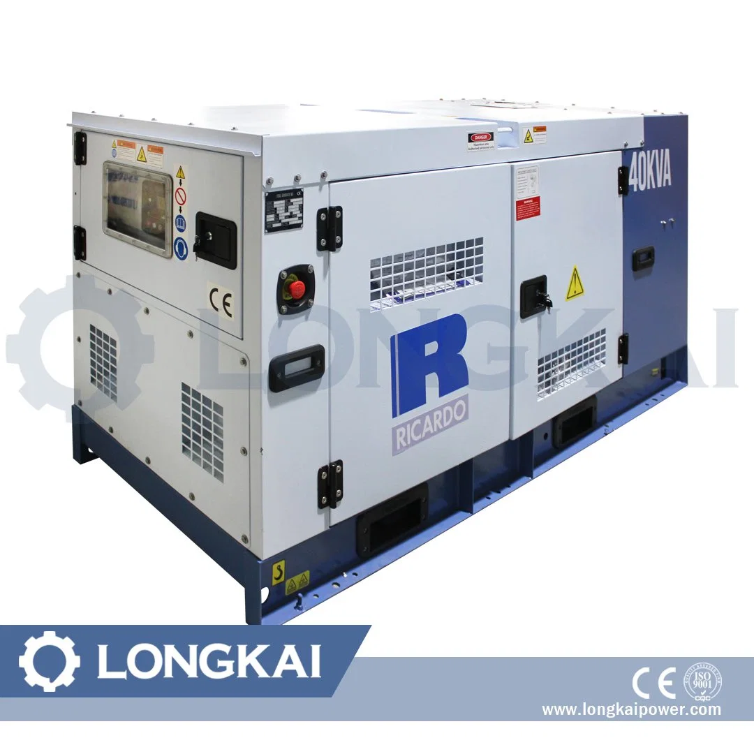 Small Power Quanchai Engine 10kVA 8kw Portable Diesel Generator for Home Use