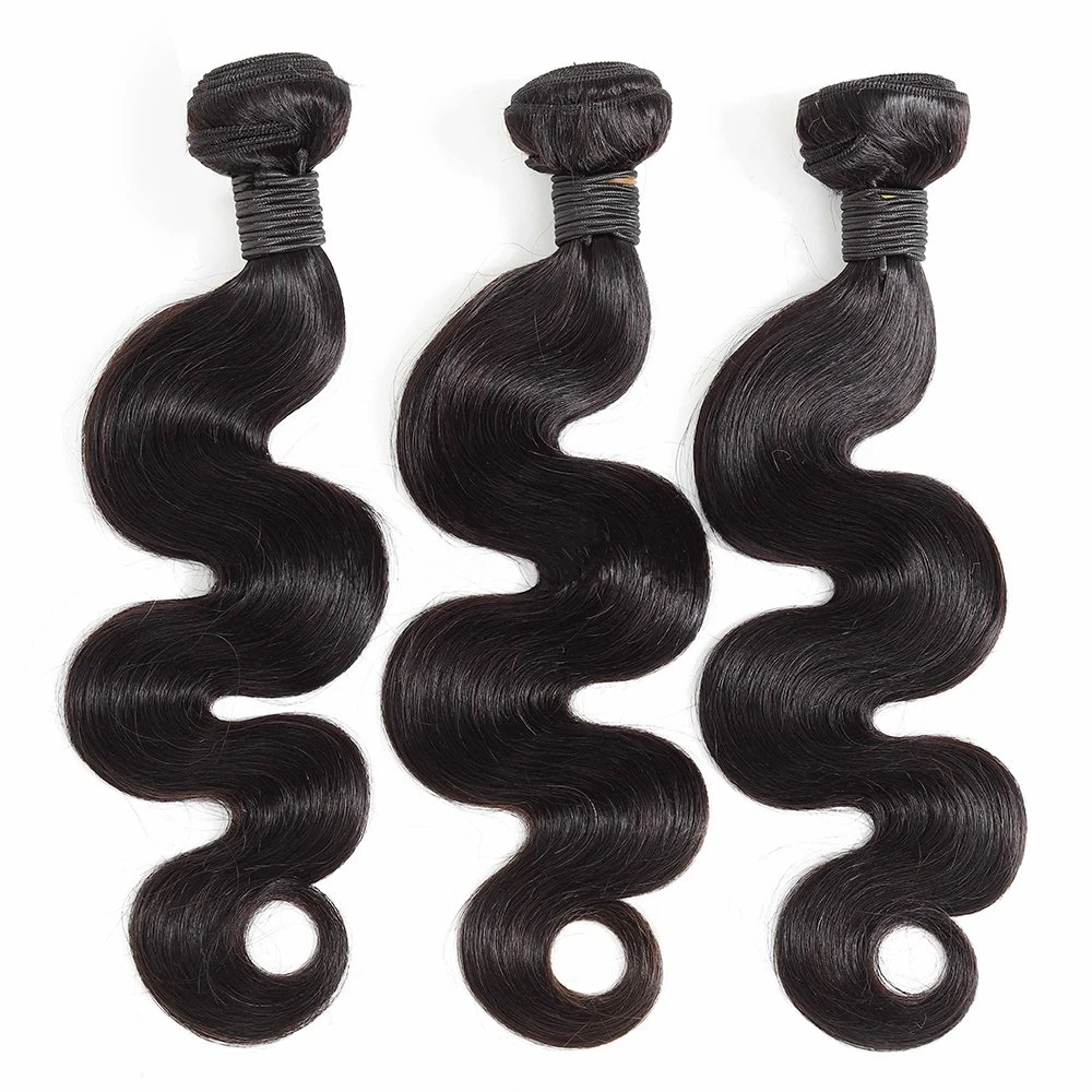 Wendyhair Natural Color Malaysian Body Wave Bundle Hair Product