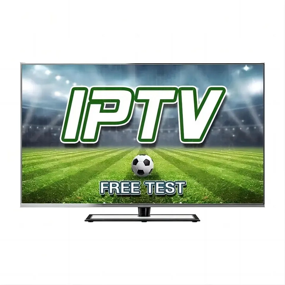 Smart IPTV M3U 12 meses de suscripción del Panel de revendedor de Europa de la IPTV M3U