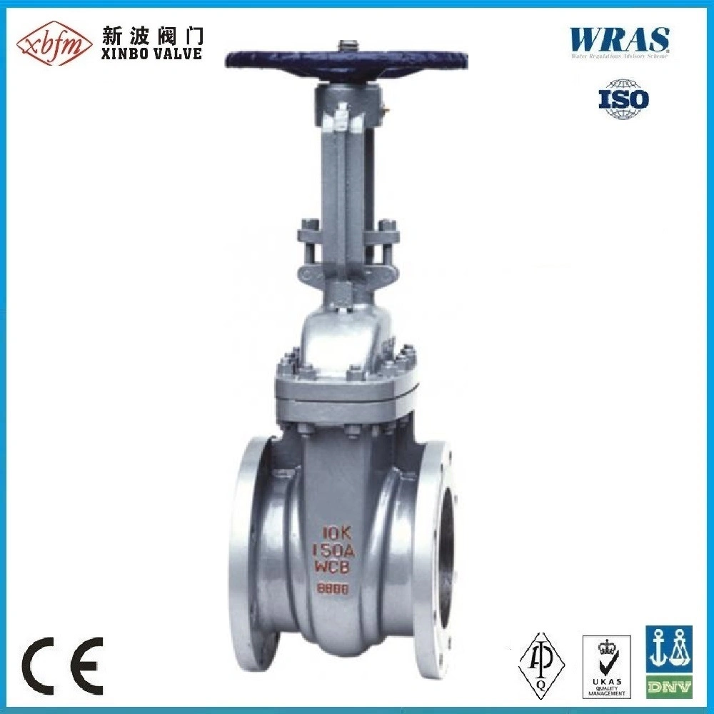 ANSI API Wcb Gate Valve