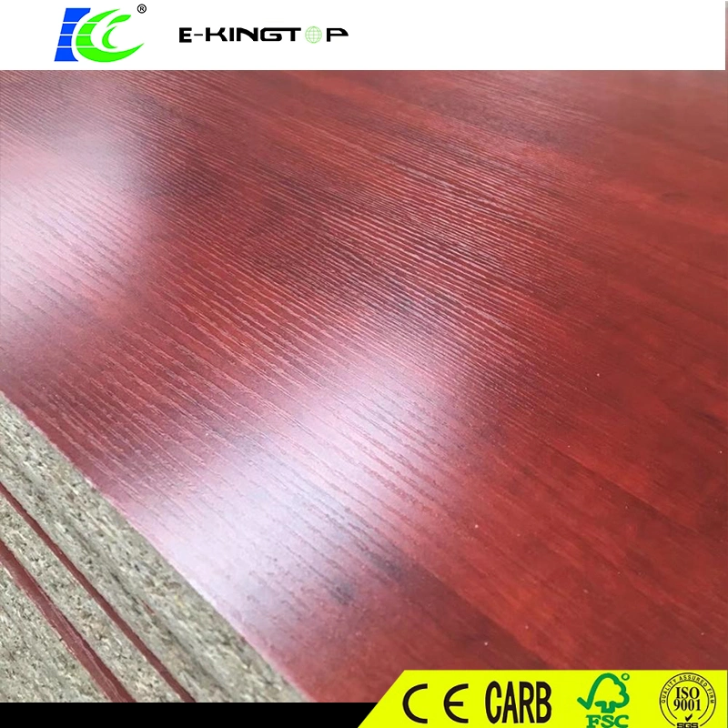 Customized Furniture Grade Melamine Faced Particle Board