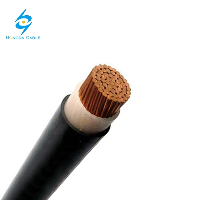 CV 70sq 1c alimentador XLPE LV la línea de cable de alimentación estándar IEC