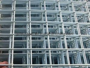 Crb550 Steel Bar Welded Mesh