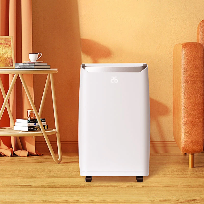 Top Grade Best Gift 12000BTU Portable Air Conditioner Smart WiFi Control