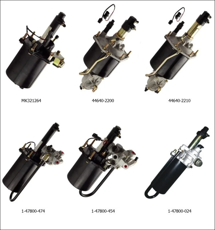 Air Brake Booster Mc828264 Short for Japanese Truck Mitsubishi Fv515 8DC9