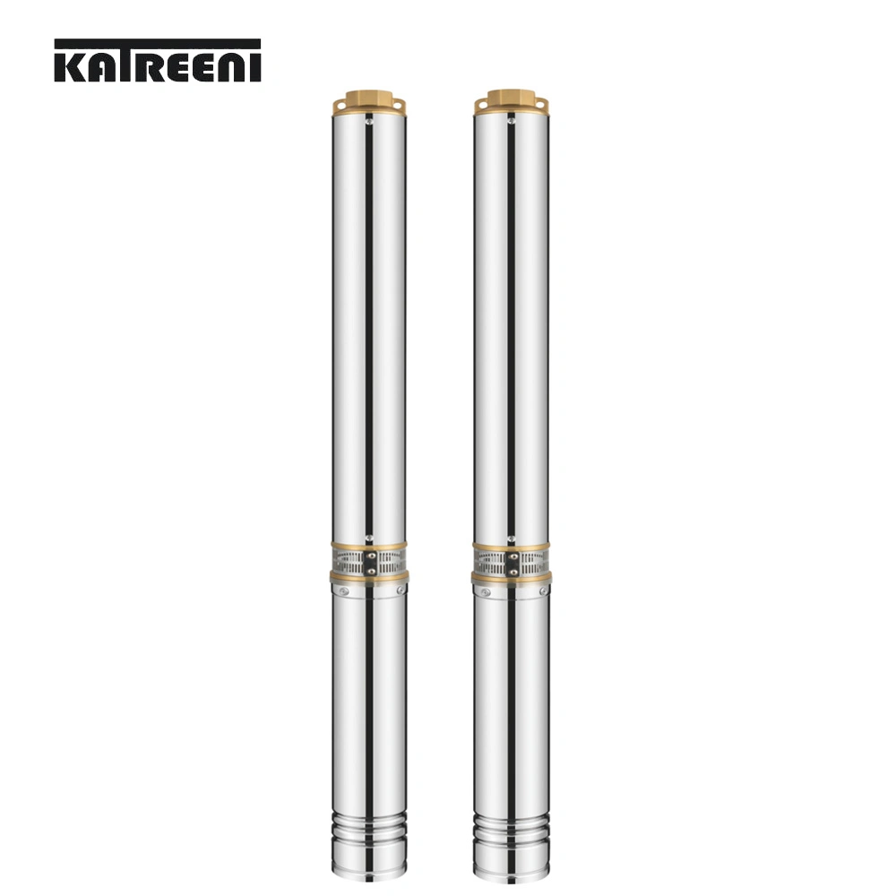 380V R95 Similar Stainless Steel High Lift Large Flow Submersible Pump