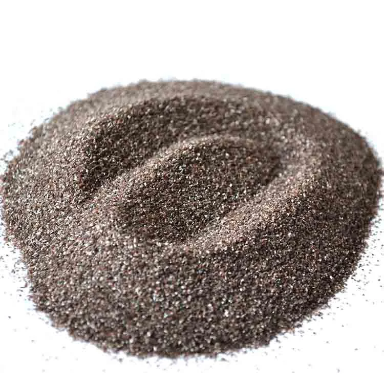 Brown/White/Black Aluminium Oxide Aluminium Oxide Price