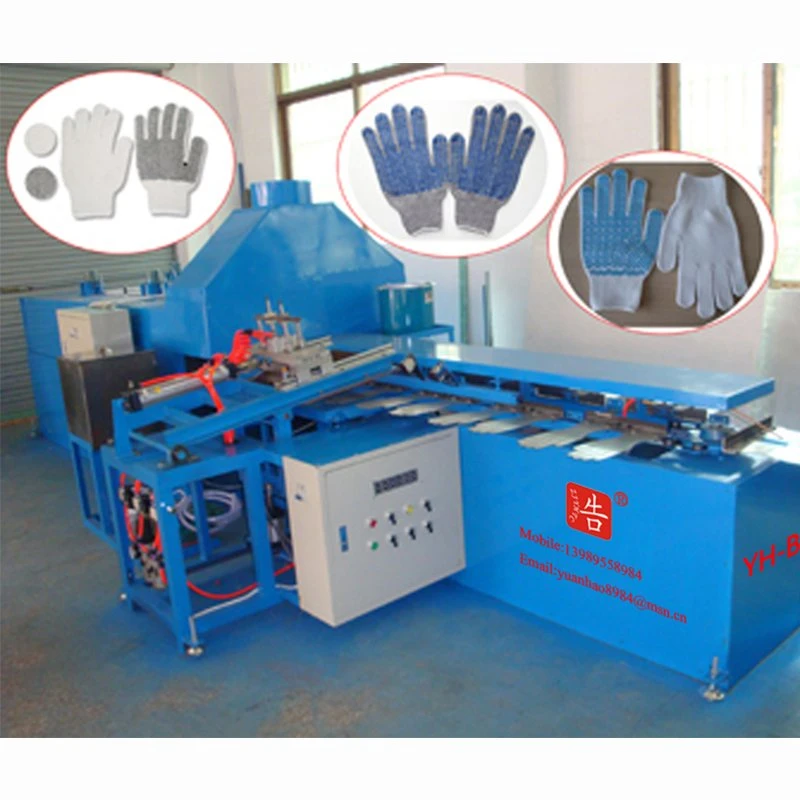 Automatic Cheap Price Dotting Silk Screen Printing Machine