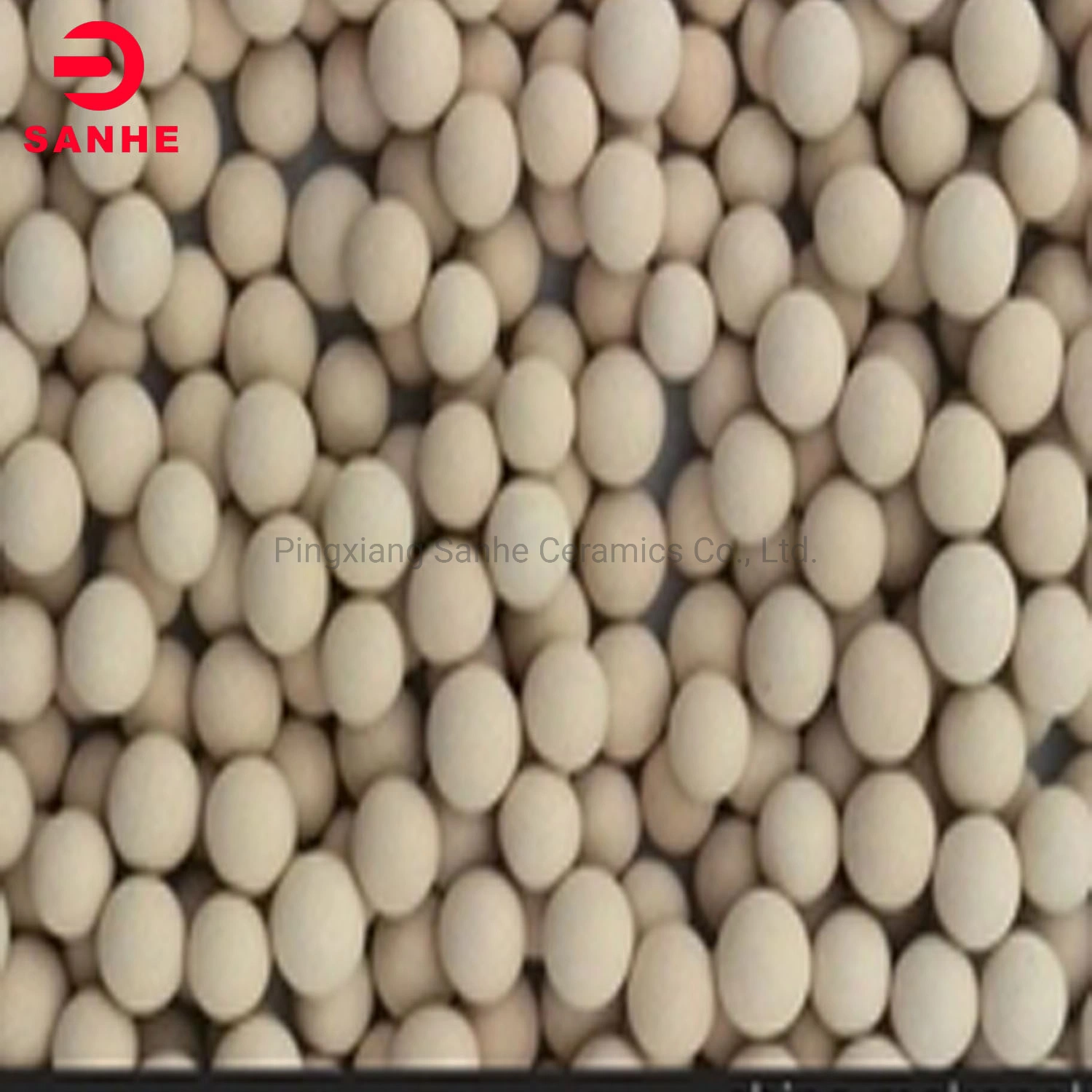 Zeolite 3A Molecular Sieve Dehydration