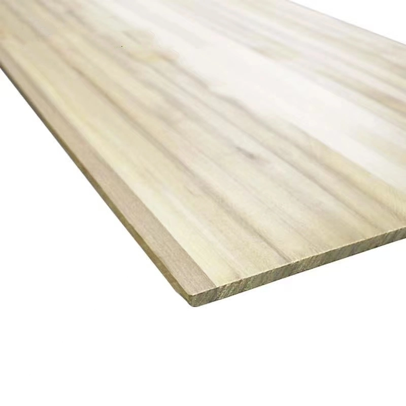 Solid Wood Boards 1220X2440 Rubber Wood Finger Jointed Board Pine Finger Joint Board for Furniture