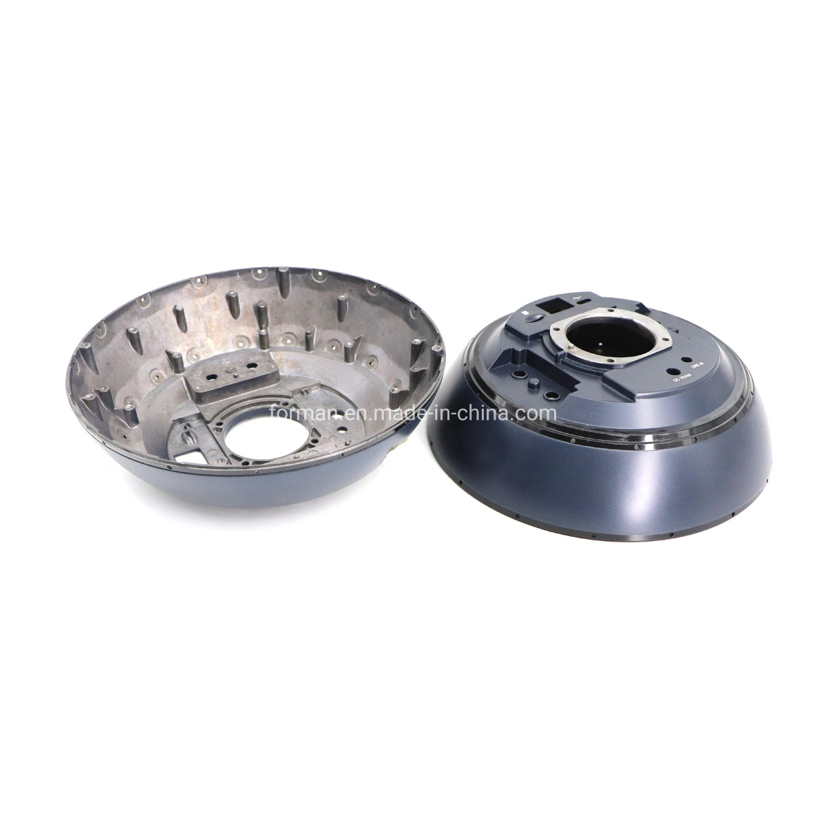 Precise OEM Zinc Alloy Die Casting Cover Shell