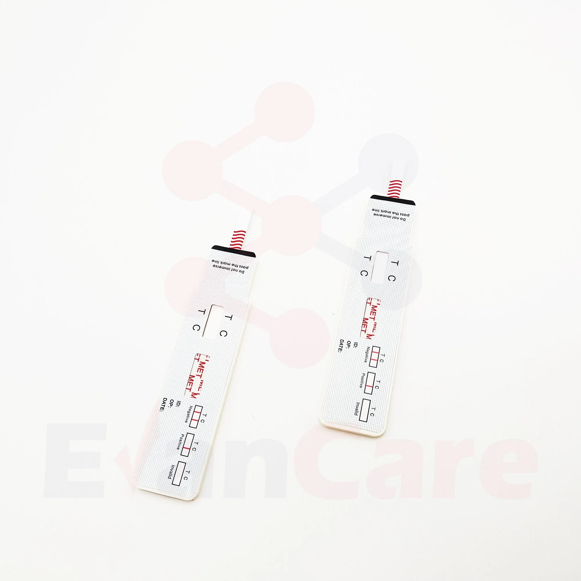 Evancare Rapid Diagnose Test Kit Coc Test Kit Met Drug Test