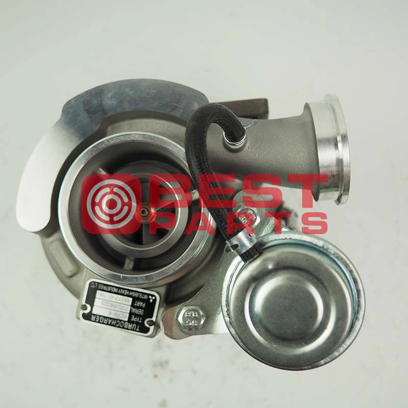 Excavator Engine Turbochargers 6271-81-8500 49377-01760 for Komatsu PC70-8