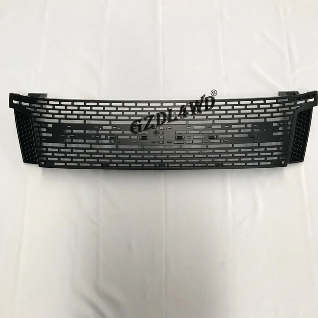 Ranger Accessories Ranger T6 Raptor Front Grille with LED