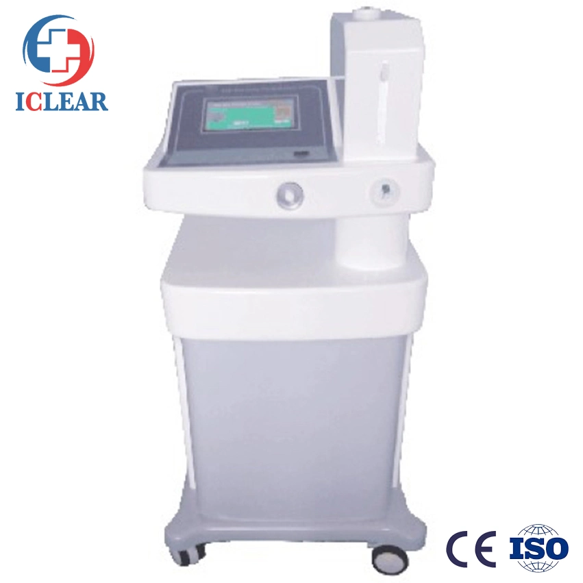 Class III Medical Ozone Therapy Instrument for Ozone Autohemotherapy and Chronic Inflammation