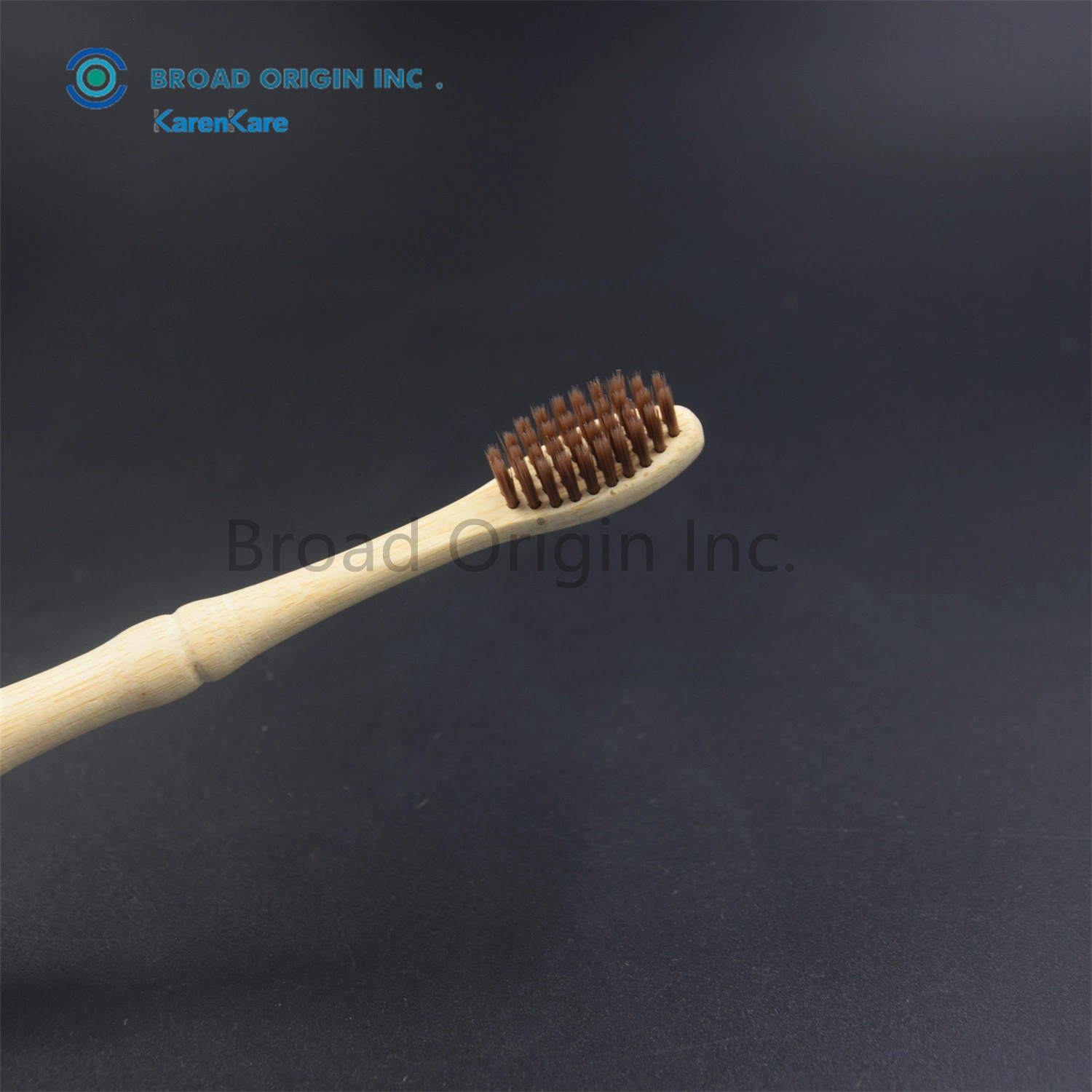 100% Environmental Best Selling Naturalbamboo Toothbrush Factory