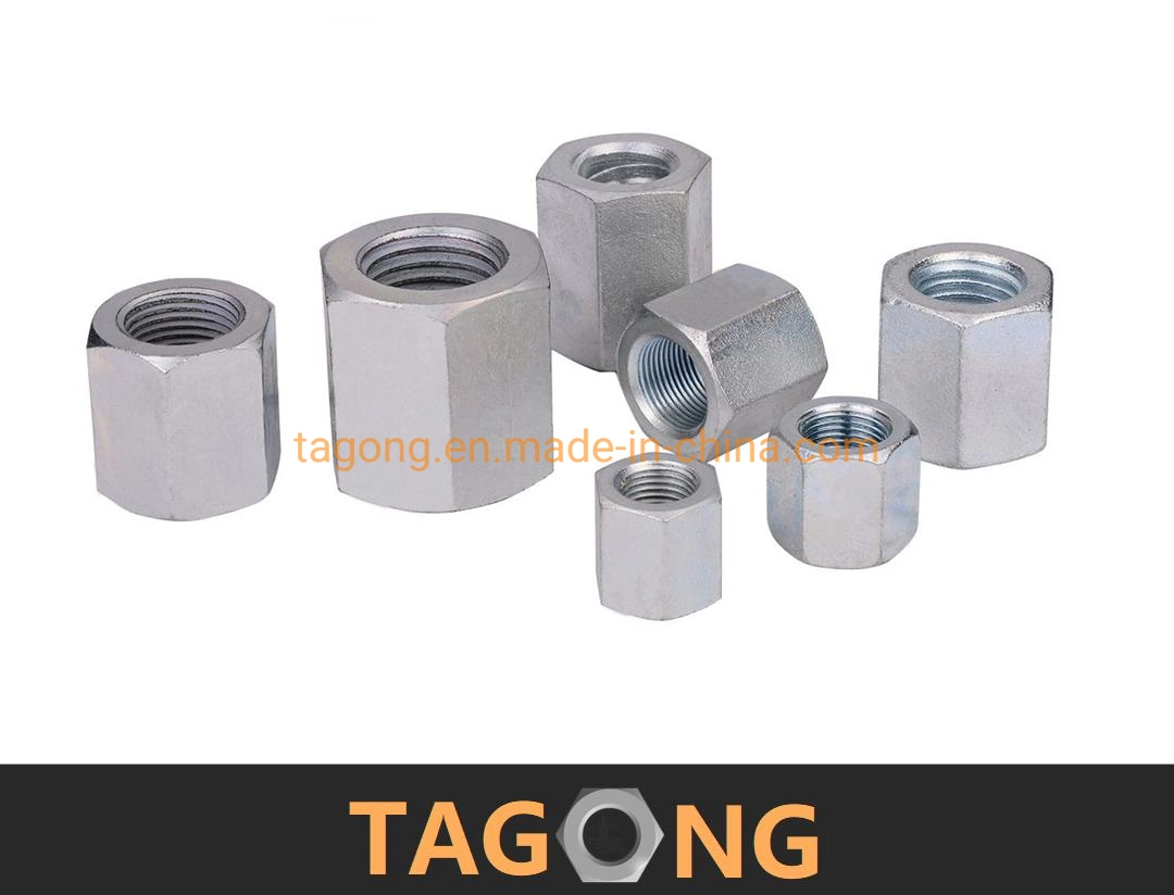 DIN6330 ISO4033 High Nuts Long Nuts for Ubolts