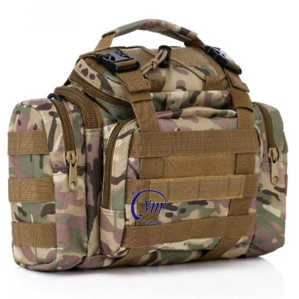 Sac militaire tactique de la taille Pack sac à dos Sac de randonnée pédestre sport caméra