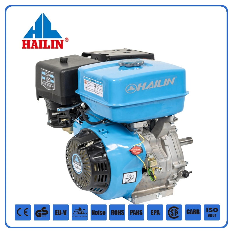 Cheap Air-Cooled Petrol Gasoline Engine 7HP 7.5HP 14HP