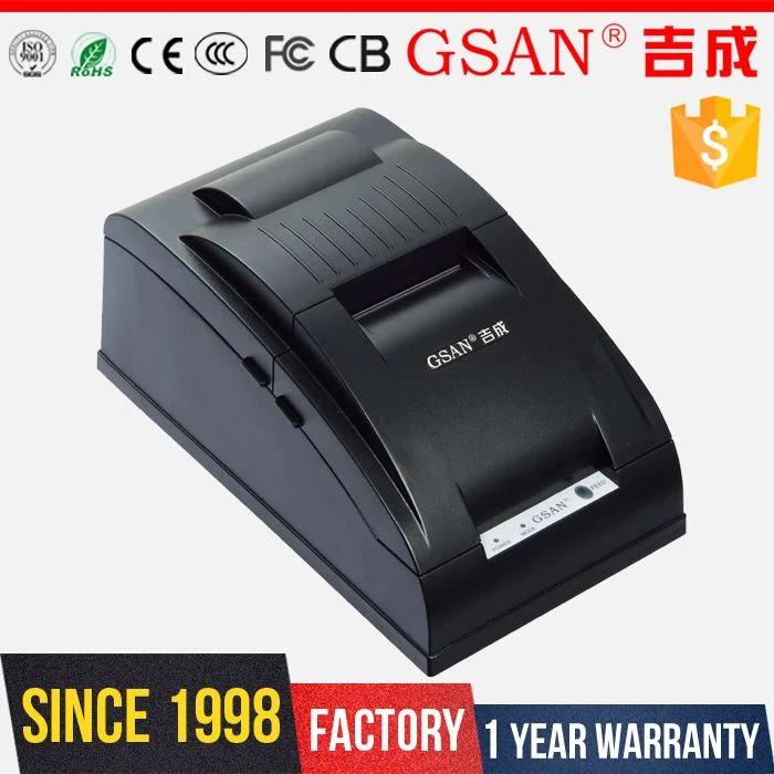 58mm POS Printer Receipt Thermal Printer