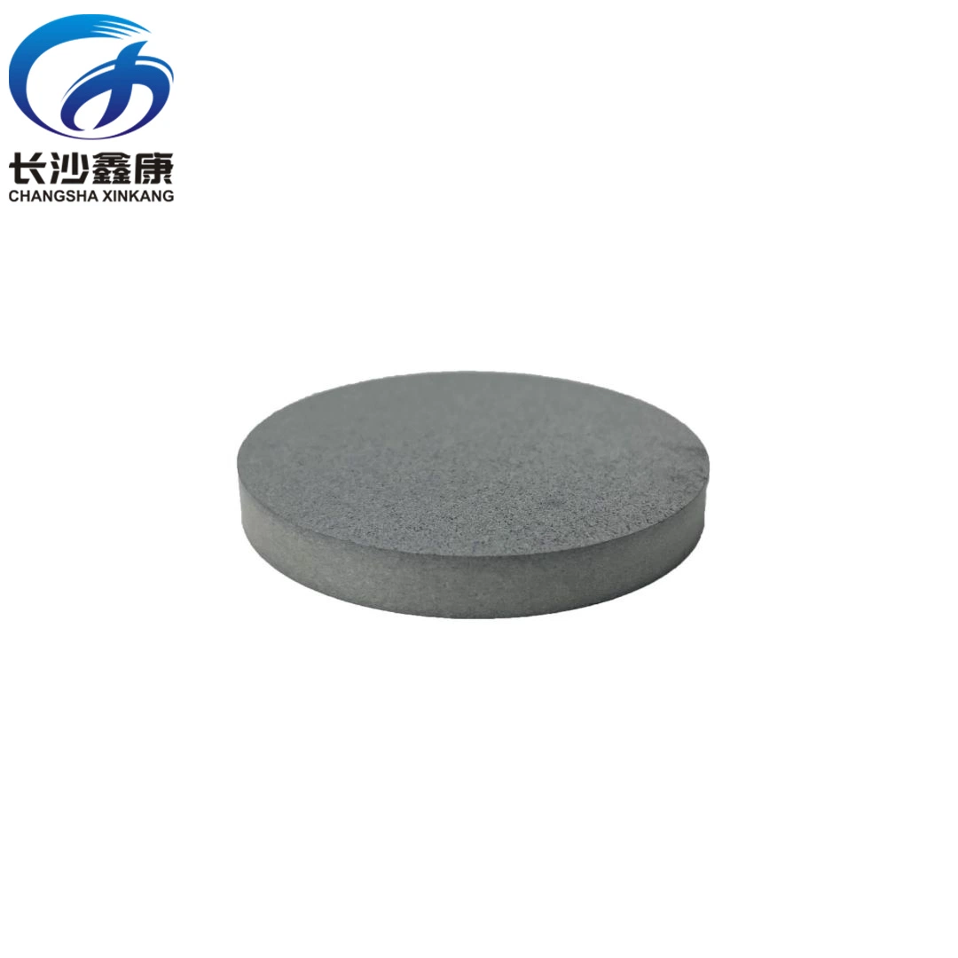 Xinkang Customize O5pbtizr Targets Lead Zirconium Titanate Magnetron Sputterring Target