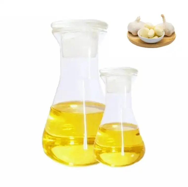 Food Spices Garlic Oil CAS 8008-99-9