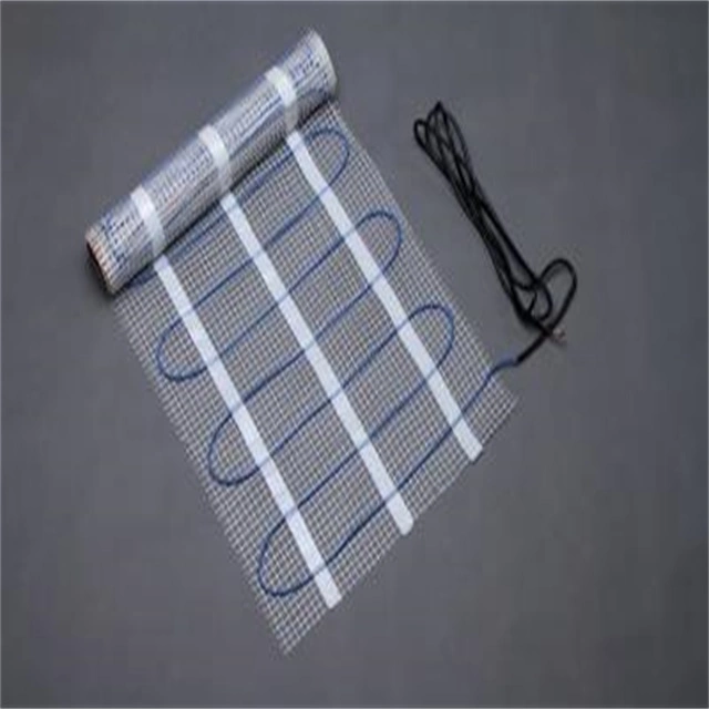 Electric Heating Mat Underfloor Heat Mat Kit Floor Heating Systems Parts