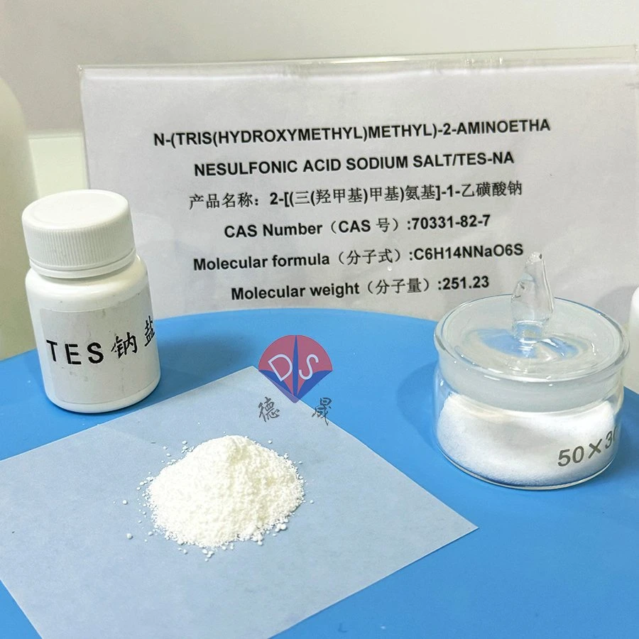 Bio-Buffer Tes Monosodium Salt 70331-82-7 with Best Price in China