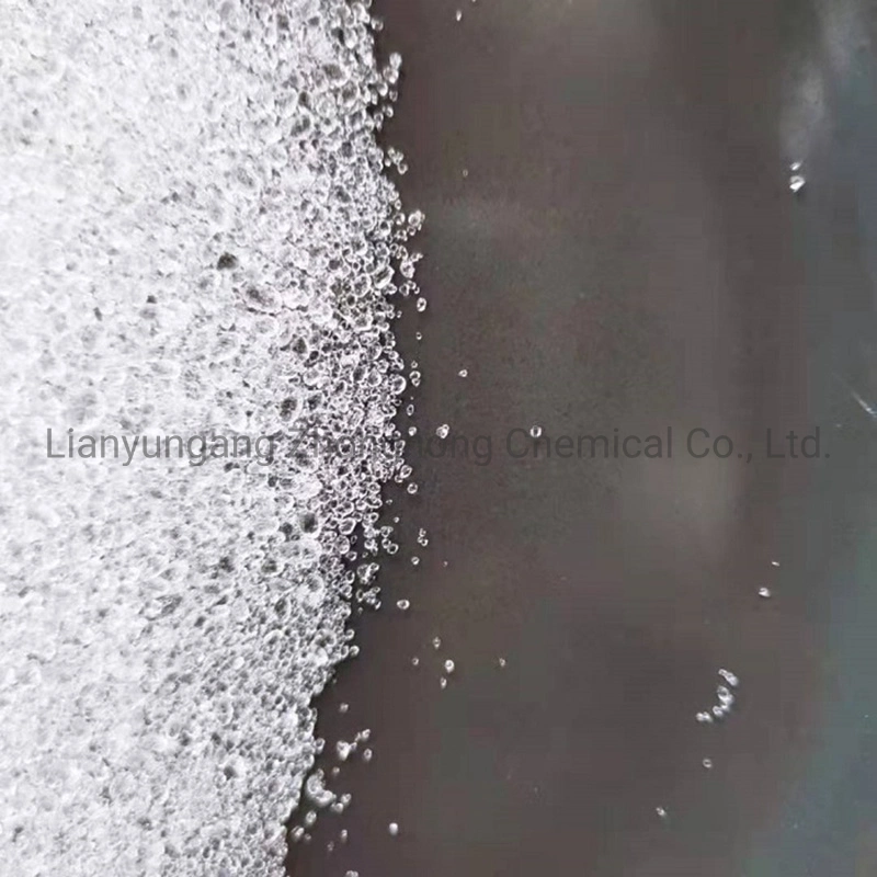 Sodium Acetate Manufacturer CH3coona 99% 6131-90-4 Trihydrate Sodium Acetate