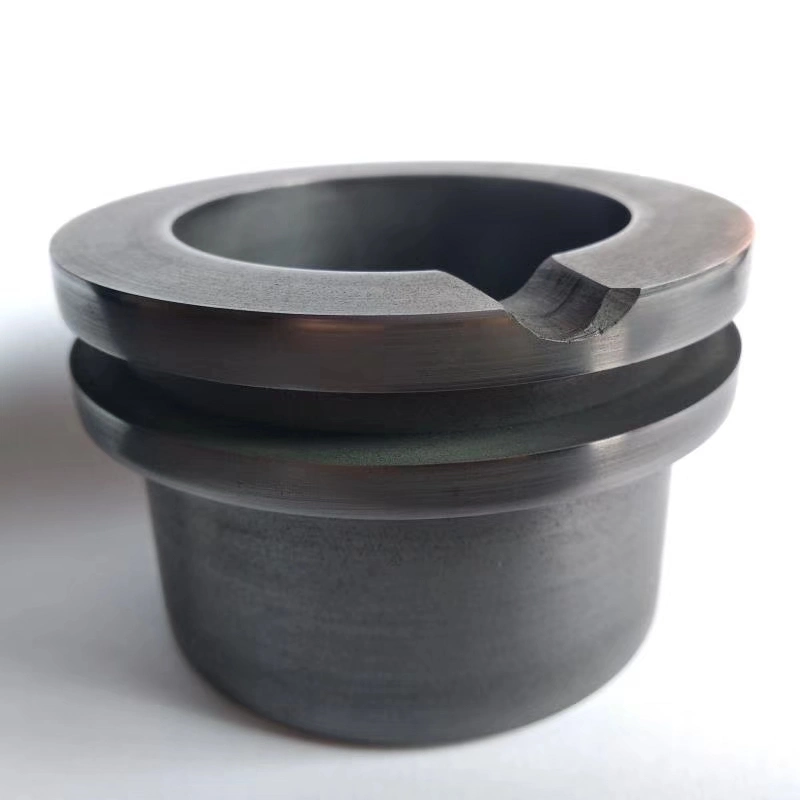 Hot Sale High quality/High cost performance Special Graphite Crucibles for Melting Cast Iron