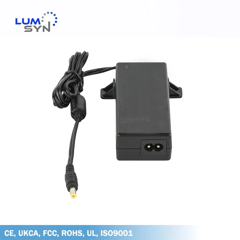 Desktop 6V/9V/12V/20V/24V/30V/36V/48V 1A/2A/3A/4A/4A/5A 1W-60W Switching Power Supply AC Adapter Charger