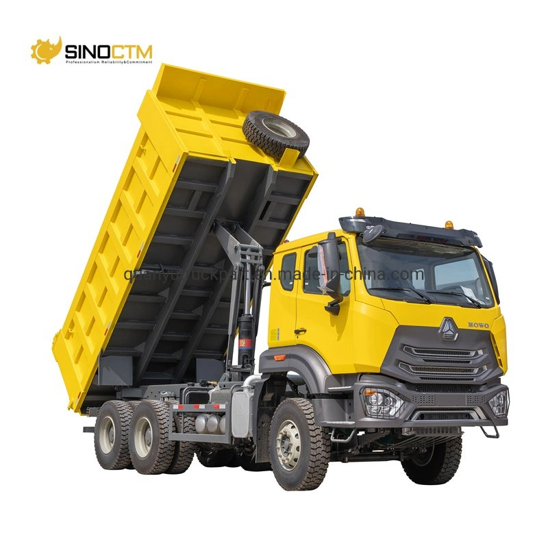 Heavy Duty nuevo sino Sinotruk camiones HOWO Beiben Dongfeng Shacman Foton 6X4 Dumper volquete camión volquete basculante