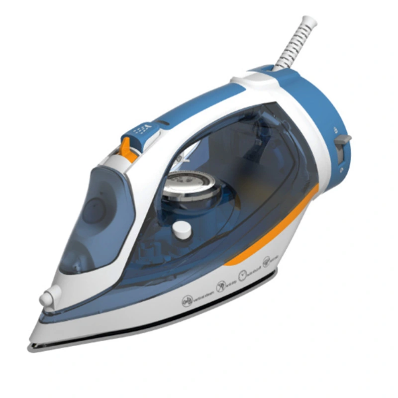 Full Function Cordless Steam Iron Electric Steam Press Iron