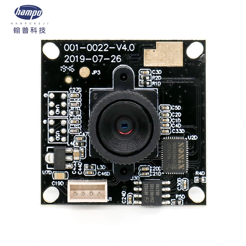 Factory Custom Digital PC Webcast Camera Module USB Free Drive 5 Megapixel High Definition Mini Camera for Ocr Reader