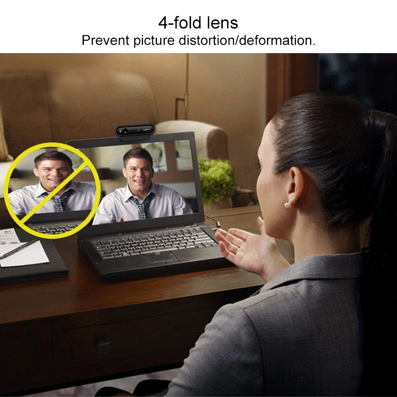 C670I Original Online-Unterricht HD Verschönerung Telekonferenz Meeting Weitwinkel-Kamera Webcam