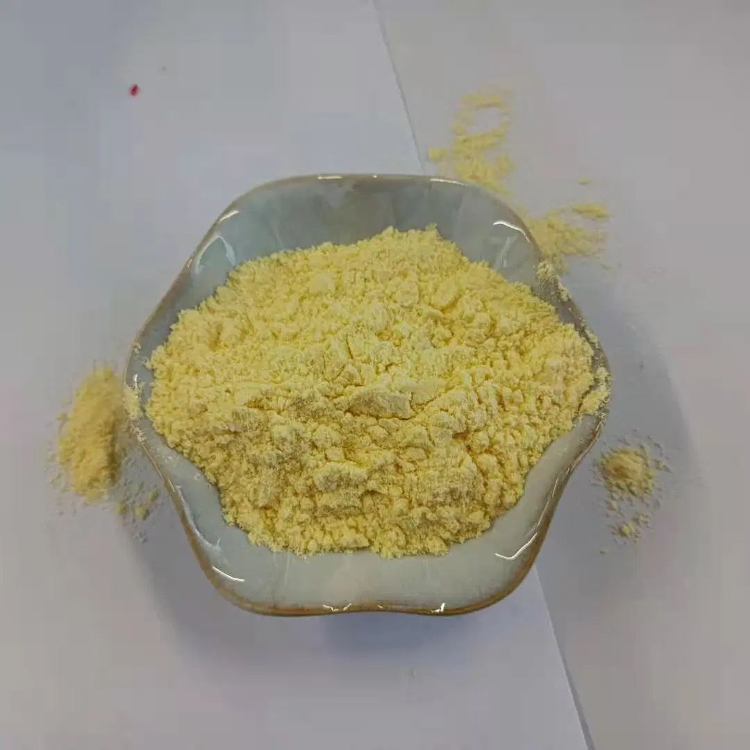 Dark Yellow Powder Dye Anthraquinone CAS 84-65-1