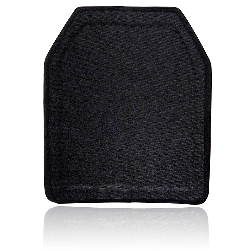 Alumina Ballistic Plate Hard Body Armor Plate for Outdoor Safety Protection