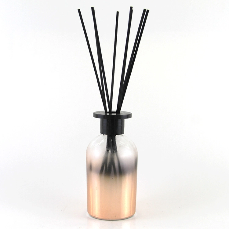 Fashion Style verschiedene Verpackung Glas Reed Diffuser mit Diffuser Flasche