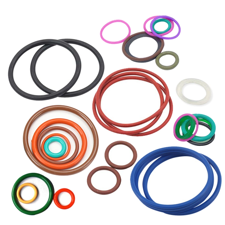 OEM Oring Mechanical Seal O-Ring Seal Rubber Product